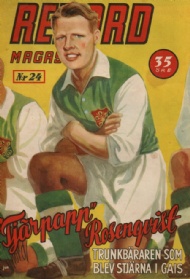 Sportboken - Rekordmagasinet 1949 nummer 24